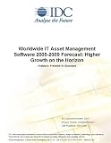 Worldwide IT Asset Management Software 2005-2009 Forecast: Higher Growth on the Horizon
