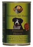 Eigenschaften Boswelia  / Boswelia Feinkost für Hunde Nassfutter All Meat 400 g