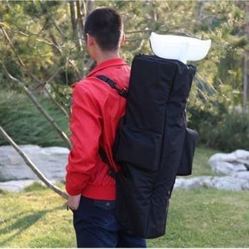 Portable Storage Bag Backpack For 2m Wingspan Glider Sky Surfer X8 Volantex TW742 757