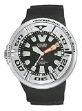 Eco Citizen Men-Drive 300m Professional Diver Watch # BJ8040-01E