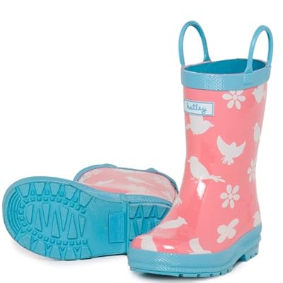 Spring Song Girls Wellies by Hatley