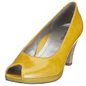 Ara Malaga-Plateau Damen Pumps 3215015, citrus