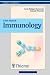 Book cover of Color Atlas of Immunology (Thieme Flexibook).