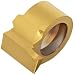Sandvik Coromant CoroCut MB Carbide Face Grooving Insert, MB-FG Geometry, Left Hand, B Curve Cut, GC1025 Grade, Multi-Layer Coating, 1 Edges