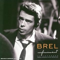 Coffret 2 CD : Brel Intense - Format SACD hybride (inclus 5 in�dits)