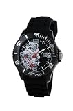 Ed Hardy Women's Temptress Blue Geisha Watch TT-BGF