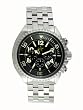 Rogue Warrior Asmb Avenger Silver Mens Watch