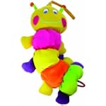 Bubele 12" Caterpillar 4 Colors Elisa Song