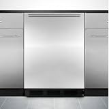 Built In Refrigerators:Summit AL652BBISSHH 24