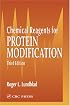 Chemical Reagents for Protein Modification, Third Edition