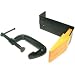 Bench Pin Jewelers Clamp Anvil Vise Holding Filing Tool