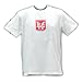 MAGIC NUMBER �ޥ��å��ʥ�С� Logo Tee ��WHITE �ڥ����奢�� T����� ��󥺡�