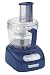 KitchenAid KFP750BU 700-Watt 12-Cup Food Processor, Cobalt Blue
