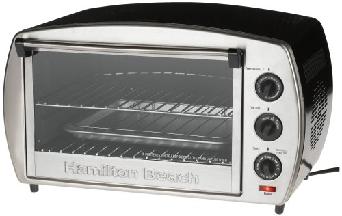 Hamilton Beach 31180 Convection Oven product image