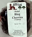 Dried Bing Cherries, 8 oz.