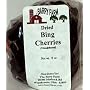 Dried Bing Cherries, 8 oz.