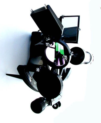 New Astra III B Deluxe Marine Sextant Guaranty