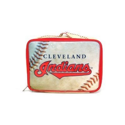 MLB Cleveland Indians Field Team Lunch Box