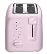 Cuisinart CPT-120PK Electronic Cool-Touch 2-SliceToaster, Pink
