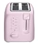 Cuisinart CPT-120PK Electronic Cool-Touch 2-SliceToaster, Pink