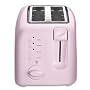 Cuisinart CPT-120PK Electronic Cool-Touch 2-SliceToaster, Pink