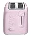 Cuisinart CPT-120PK Electronic Cool-Touch 2-SliceToaster, Pink