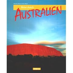 Reise durch Australien
