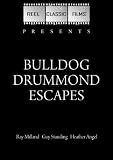 Bulldog Drummond Escapes (1937) Bulldog Drummond Escapes (1937)