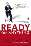 Ready for Anything: 52 Productivity Principles for Work and Life