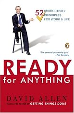 Ready for Anything: 52 Productivity Principles for Work and Life