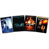 Thriller Collection on DVD or Blu-ray 