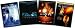 Search : Thriller 4-Pack (The Invisible / The Sixth Sense / Signs / Unbreakable)