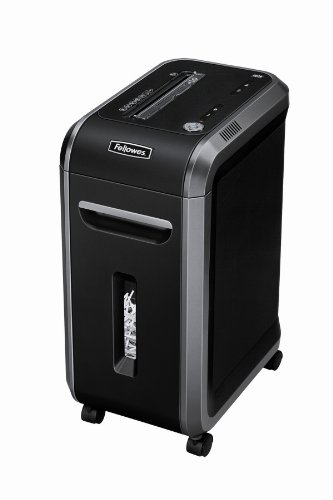 Fellowes 4690001 Powershred 90S 18-Sheet Strip-Cut Shredder On Sale
