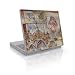 Poems of Venezia Design Skin Decal Sticker Cover for Laptop Notebook Computer - 15