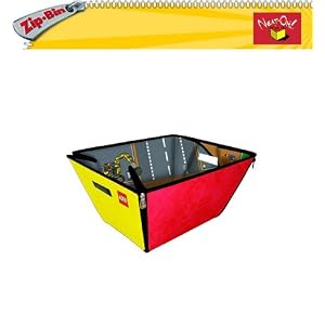 LEGO® CITY ZipBin® Large Basket Playmat