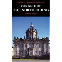 Yorkshire: The North Riding (Pevsner Buildings of England)