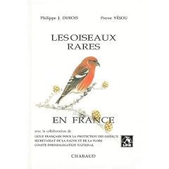 Les oiseaux rares en France