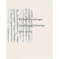 Richard Artschwager: Zeichnungen/Drawings 1960-2002
