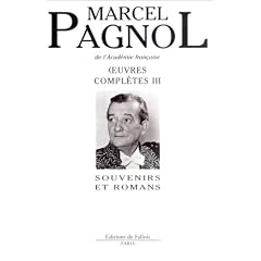 Oeuvres compl�tes, tome 3 : Souvenirs et Romans