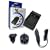 Ex-Pro Digital Camera Battery Travel Charger, UK & Europe - 2 Hour Fast Charge - for Sony Cybershot DSC-T7 / NP-FE1