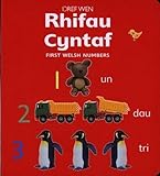 Rhifau cyntaf = First Welsh numbers