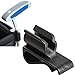 Vktech Golf Bag Clip On Putter Clamp Holder Putting Organizer Club Ball Marker