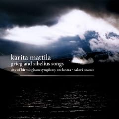Grieg and Sibelius Songs