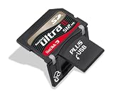 SanDisk Ultra II SD Plus with USB 512MB (SDSDPH-512-901, Retail Package)