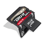 SanDisk Ultra II SD Plus with USB 512MB (SDSDPH-512-901, Retail Package)