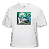 Londons Times Religion Heaven Hell Cartoons - Socrates Debates Grim Reaper On Unexamined Life - T-Shirts