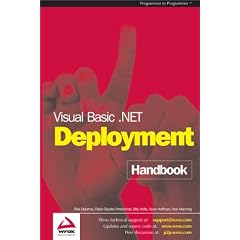 Visual Basic.NET Deployment Handbook