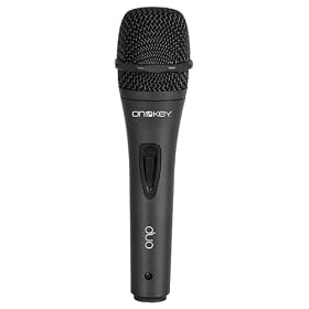 On-Key Duo Duet Microphone by On star