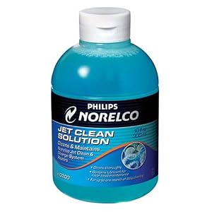 Philips Norelco HQ200 Jet Clean Solution