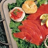 Two Packs Smoked Sockeye Nova Lox